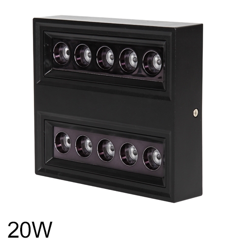 Anti-Glare Flicker-Free 8W 15W 12W 20W 30W LED Downlight DL1900picture3