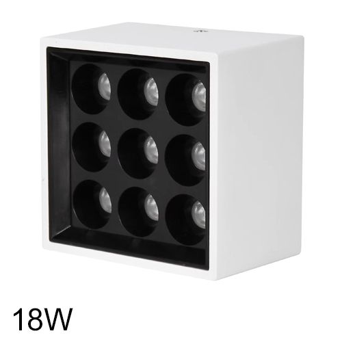 Anti-Glare Flicker-Free 8W 15W 12W 20W 30W LED Downlight DL1900picture5