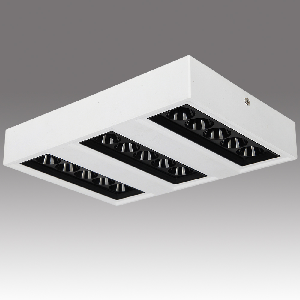 New Trend Anti-Glare 8W 15W 12W 20W 30W LED Downlight Flicker-Free Mounted for Office & Hotel AC Powered for Warehouses