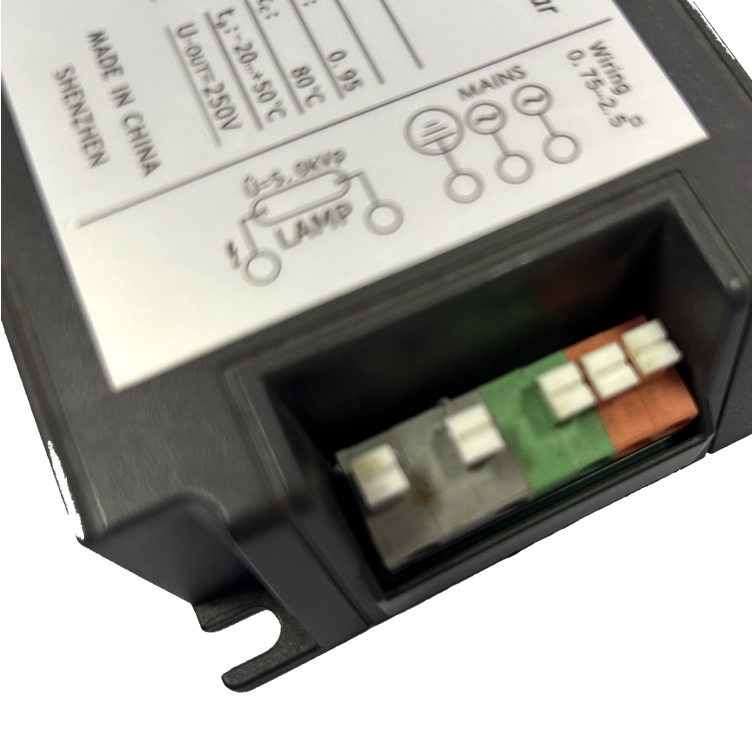 35w 50w 70w Electronic Ballast for Reptile hid UV Lamp Metal Halide Ballast EA500picture3