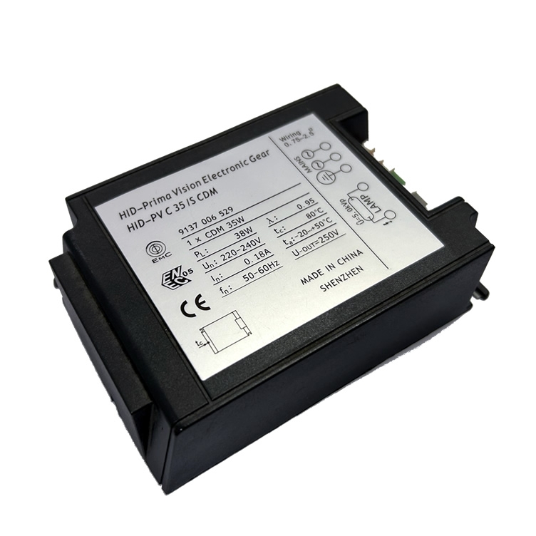 35w 50w 70w Electronic Ballast for Reptile hid UV Lamp Metal Halide Ballast EA500picture6