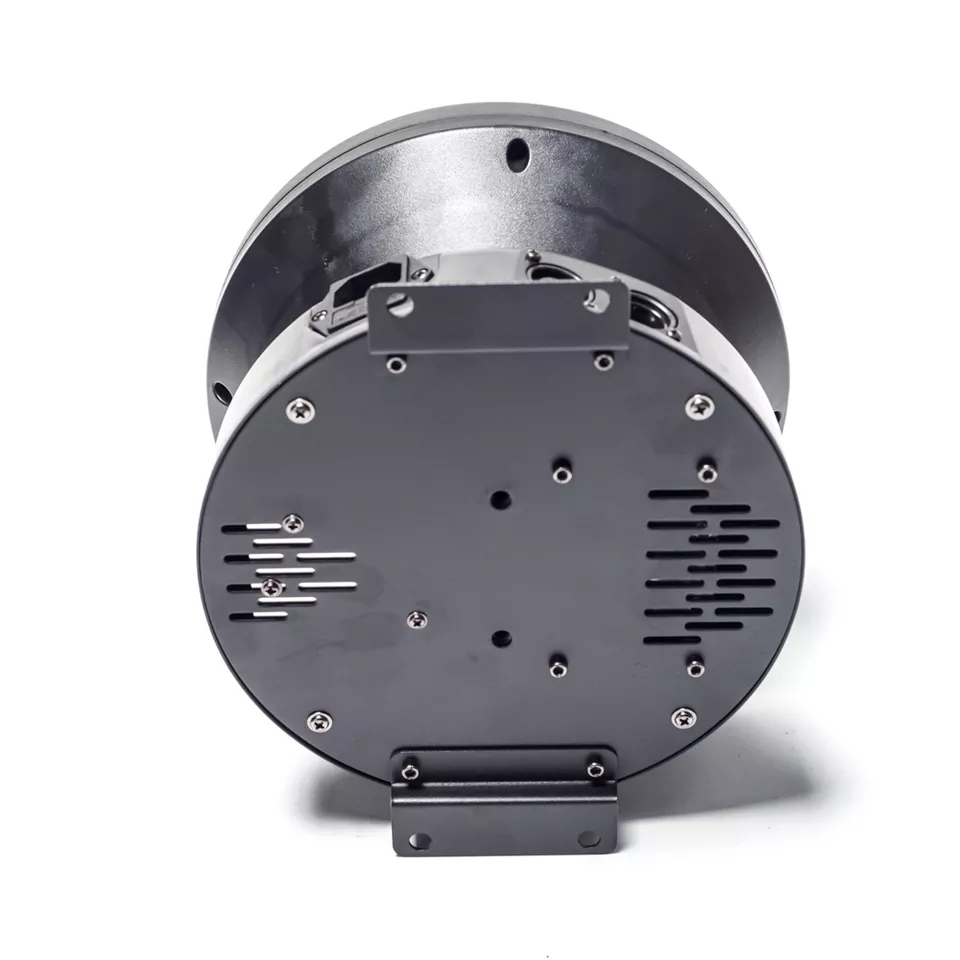 Best Selling Baisun New 100w Bee Eye Laser Shake Head LED Lamp with Rotating Pattern Beam Lamp