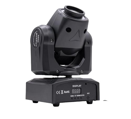 30w Beam Moving Head Light with Pattern for Stage bar Ktv SMH730