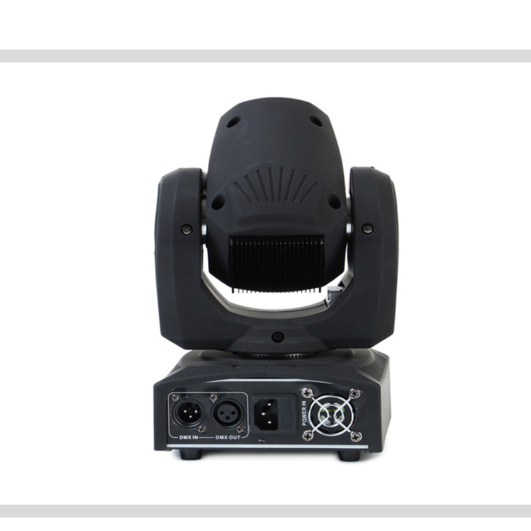Santu New Product 30w Beam Moving Head Light with Pattern for Stage bar Ktv