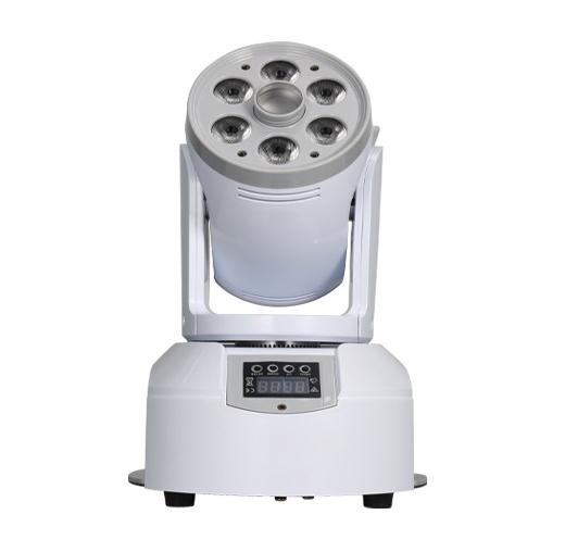 6 Dyed Gemini Moving Head Lamp Beam Flash Laser Lamp SMH750