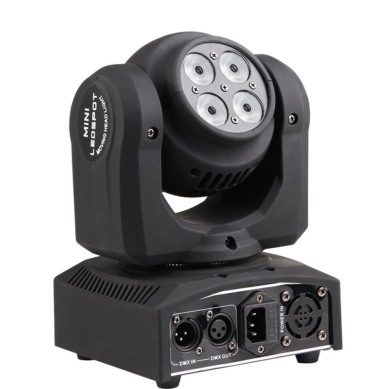 Moving Head Light 4 Dyes+1 Beam Bar Wedding Stage Light SMH760