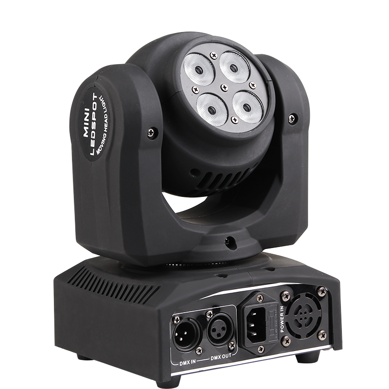 Double Face Mini LED Beam Wash Effect Moving Head Light SMH790picture2
