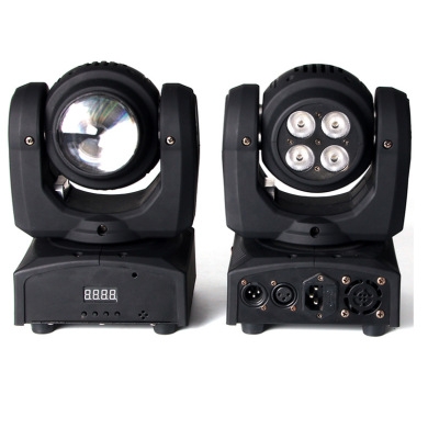 IP33 RGBW LED Moving Head LED Washing +Beam Stage Light SMH800picture2