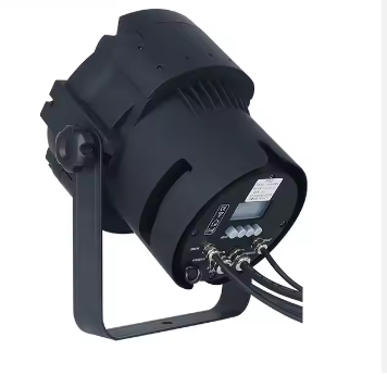 New Baisun Professio<i></i>nal High Brightness 200w LED Par Light Waterproof IP65 4*50w COB Par Light Stage Light