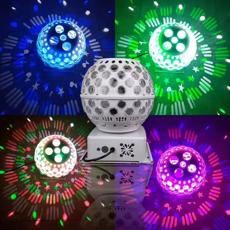 Double-layer Lantern Pattern Magic Ball Lamp DBL300picture6
