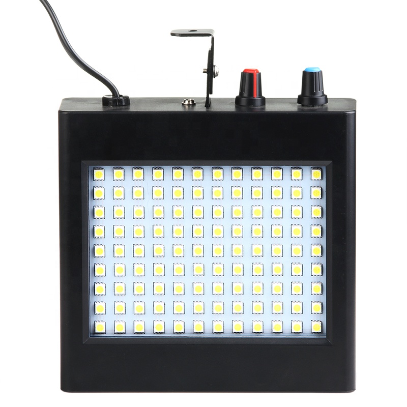 Baisun Brand 108pcs  Led Plastic Strobe RGB Effect  for Home Party bar Christmas  Dj Club Decoration