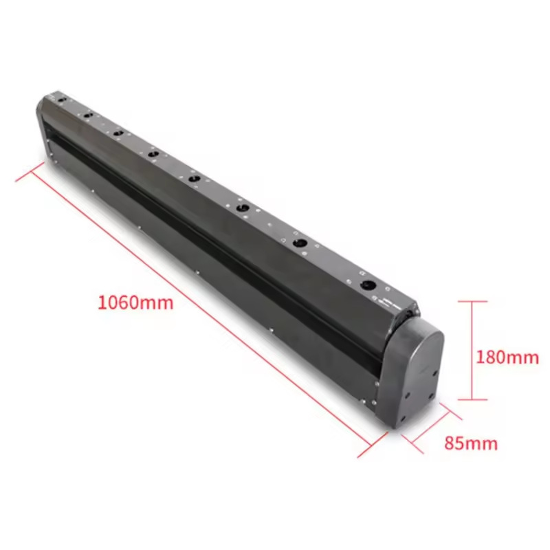 2024 Eight-eye Laser Light Single Red Dot Array Voice-co<i></i>ntrolled Beam Light Ktv Nightclub bar Bungee Disco Light