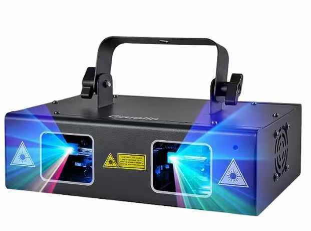 Stage Pattern Projection KTV bar Full Color Animation Laser Light LST110picture2