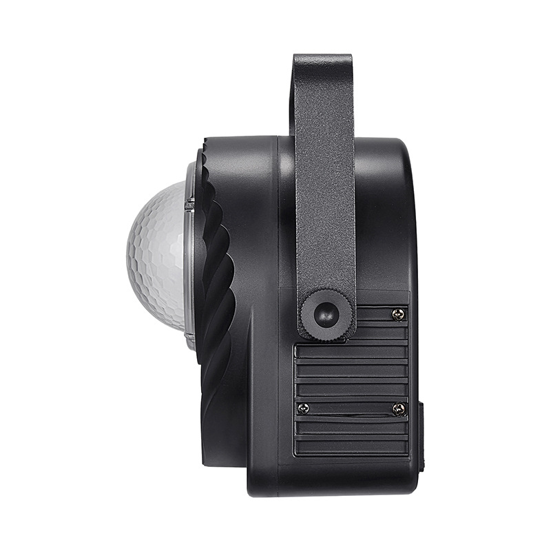 Baisun New  Point Shapes, Patterns, Water Lines, Auroras, Circles RG  2 in 1 Laser Light with Remote Co<i></i>ntrol Stage bar Light