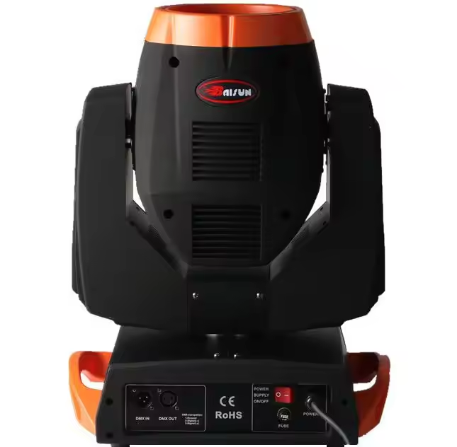 230W LED Beam Pattern Light 7R Moving Head Light SMH850picture2