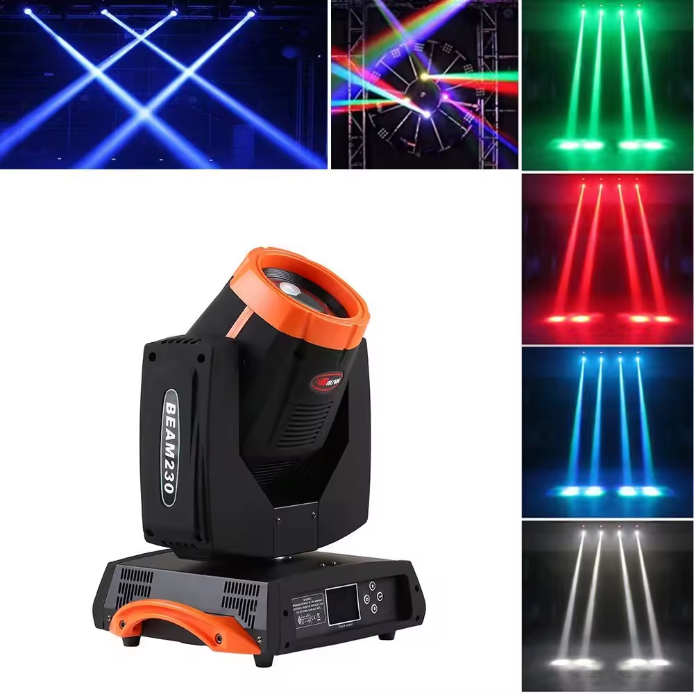 230W LED Beam Pattern Light 7R Moving Head Light SMH850picture3