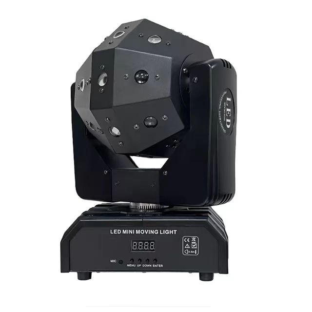 Santu  16pcs 3 in 1  Beam Moving Head Light RG Laser Light for Stage Light bar Ktv