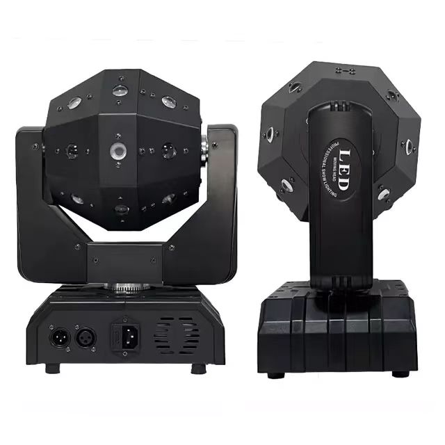 Santu  16pcs 3 in 1  Beam Moving Head Light RG Laser Light for Stage Light bar Ktv