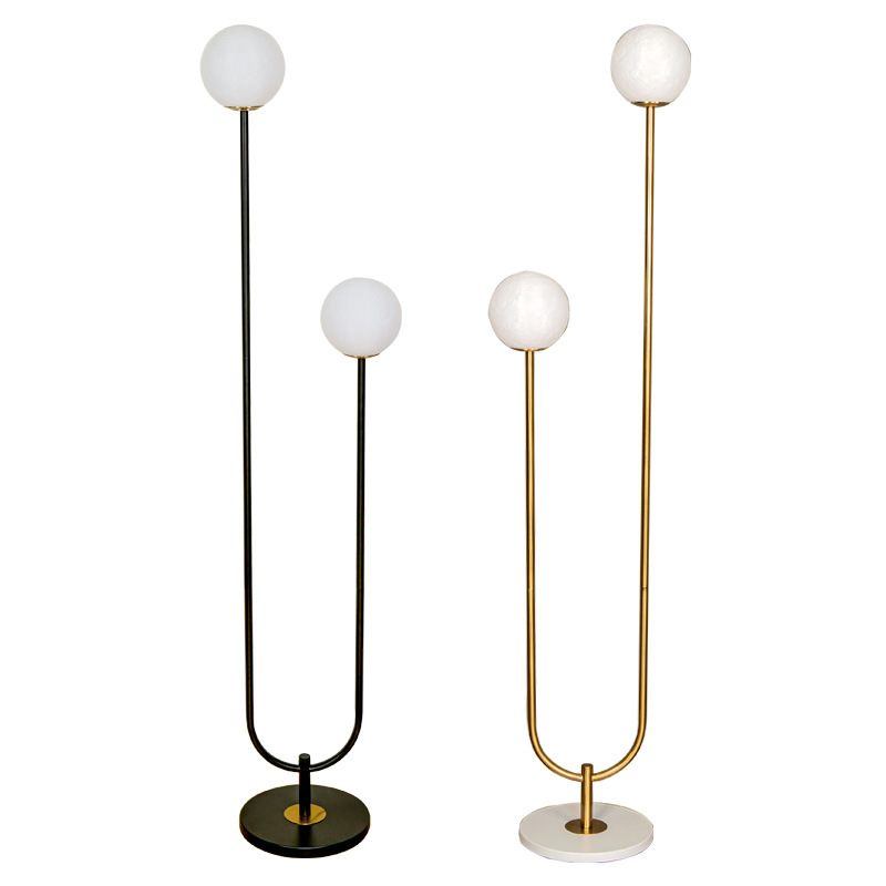 3D Printed Lampshade Floor Lamp FRL960