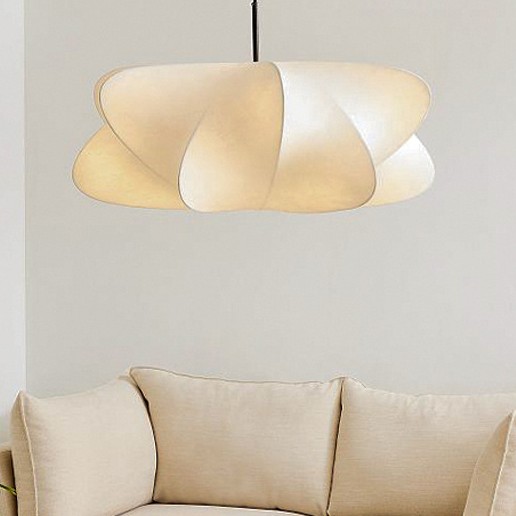 New Chinese Style Irregular Living Room Chandelier Homestay Bedroom Creative New Hanging Light Artistic Bedroom Lighting Fixture