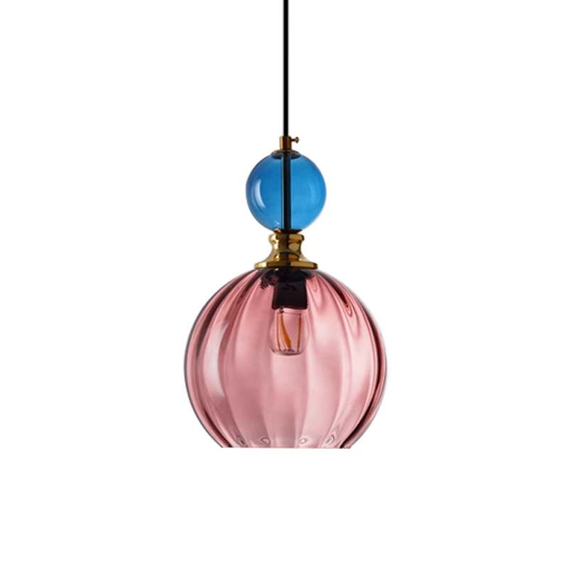 Nordic Colorful Glass Pendant Light PEN1520
