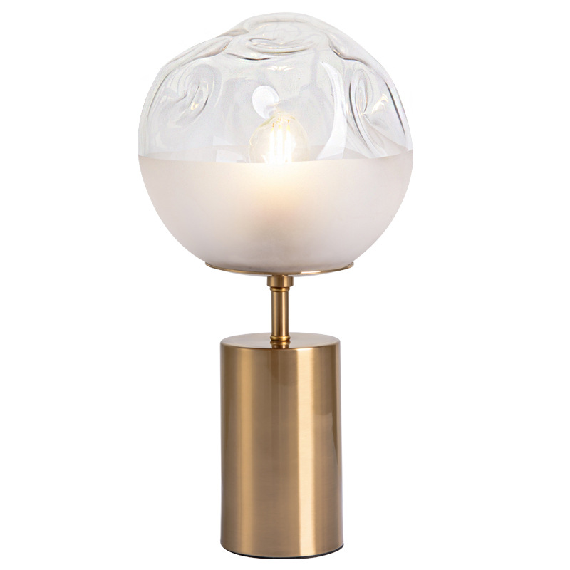 Luxury Style Creative Design Metal Desk Light DTL2830