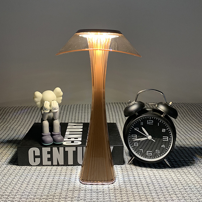 Modern Creative Wasp-waist Design LED Touching Desk Light DTL2820picture5