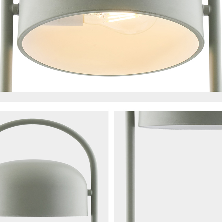 Touching Control Decoration LED Table Lamp DTL2620picture2