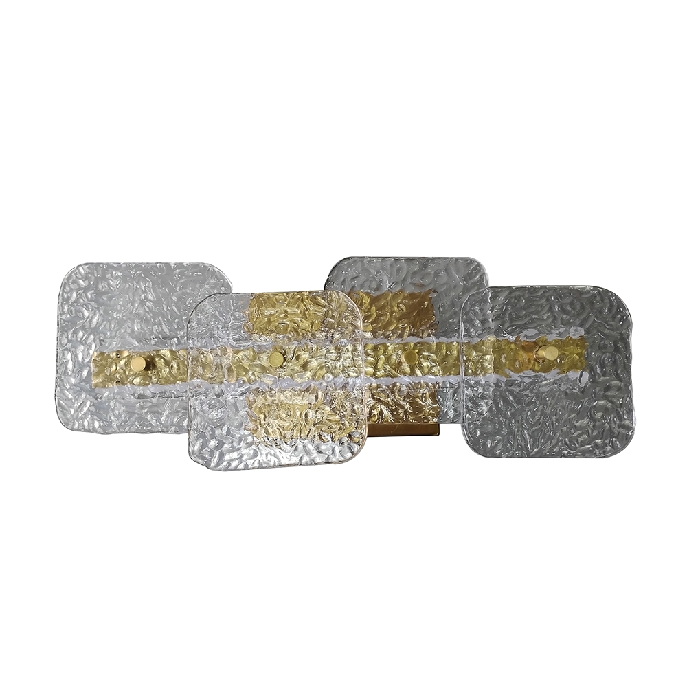 Indoor Decoration for Living Room Corridor Hotel Glass Bedroom LED Wall Lamp WL4390picture2