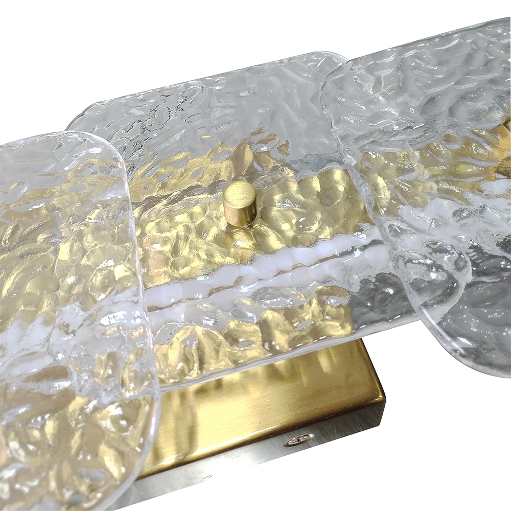 Indoor Decoration for Living Room Corridor Hotel Glass Bedroom LED Wall Lamp WL4390picture4