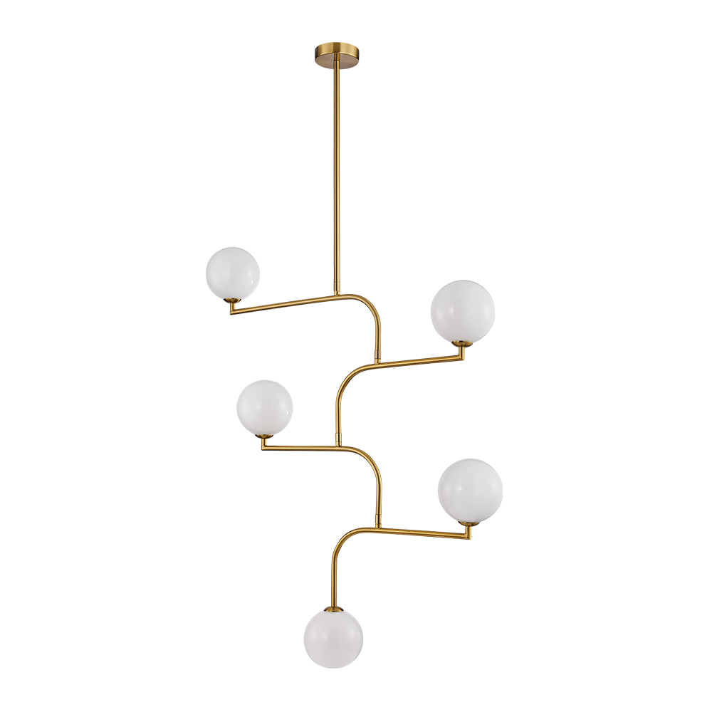 G9 Decorative Creative Design Living Room Chandelier Lighting CHA530picture2