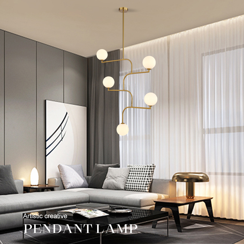 G9 Decorative Creative Design Living Room Chandelier Lighting CHA530picture3