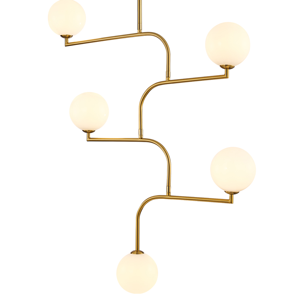 G9 Decorative Creative Design Living Room Chandelier Lighting CHA530picture5