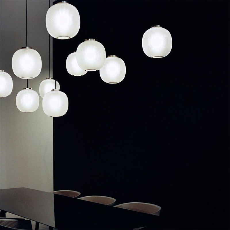 Simple Creative Nordic Glass Single Head Chandelier Pendant Light PEN1740picture3