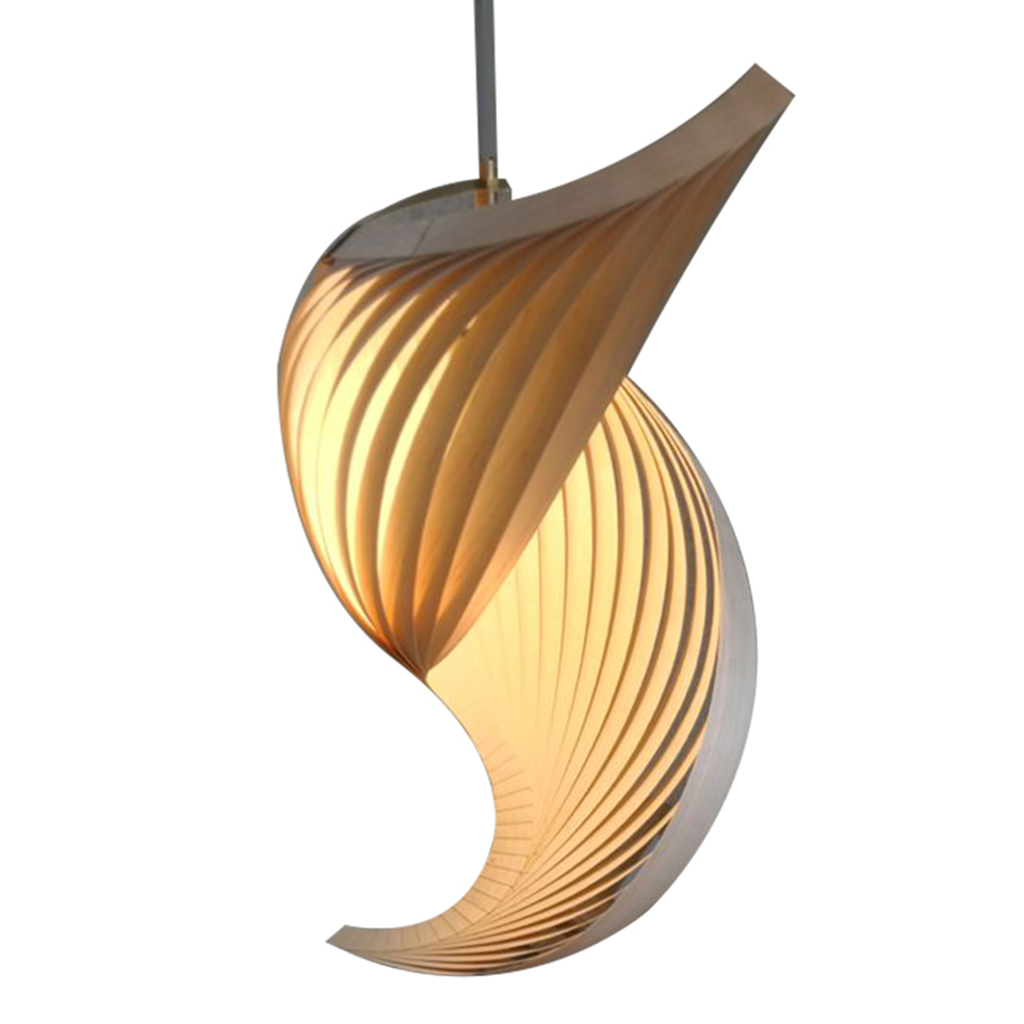 Creative Nordic Industrial Vintage Retro Horn Shape Light Pendant Light PEN1750picture6