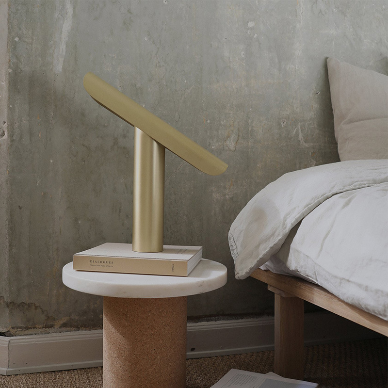 Creative Modern LED Table Lamp for Hotel Guest & Study Rooms DTL3010picture5
