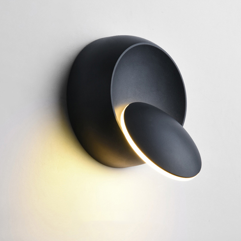 360° Rotation Adjustable 5W 7W LED Creative Wall Lights WL1600picture5