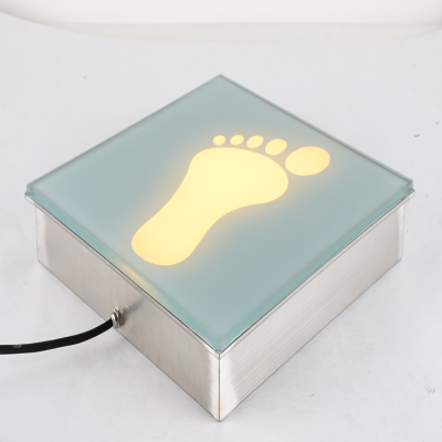 IP67 Color Changing Recessed Ground 10W LED Brick Light BRK120picture7