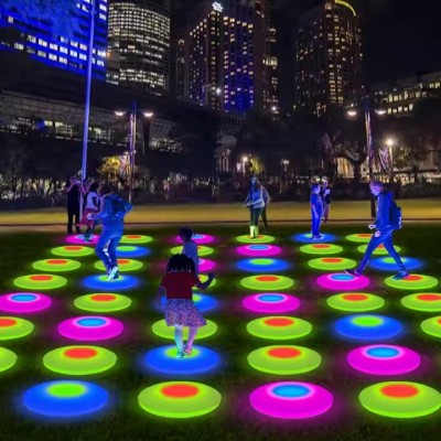 Color Changing Interactive Touch LED Stage Dance Floor DFT150picture7