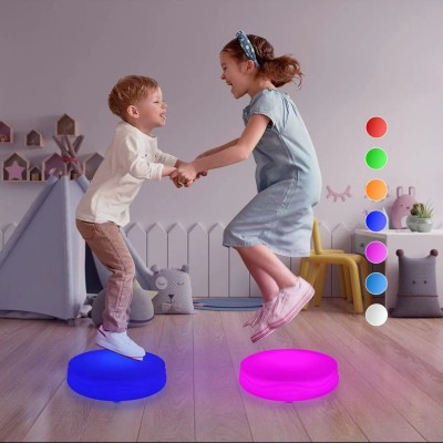 LED Furniture Kids Toy LED Touch Control Dance Floor Tile Light DFT170picture7