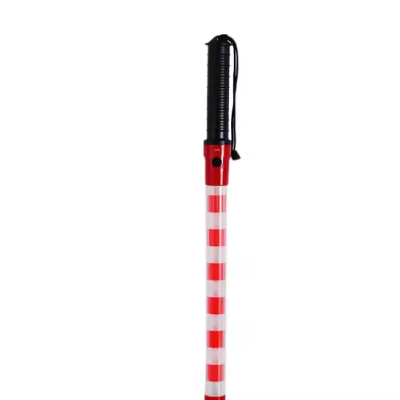 Red and White Traffic LED Baton Torch Light TRB100picture1
