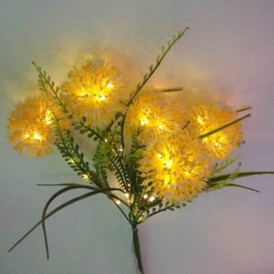 LED Artificial Dandelion Beautiful Outdoor Wedding Decoration Stand Light WED900picture7