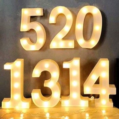Alphabet LED Marquee Letters with Lights MAQ100picture6