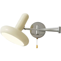 Scandinavian Swing Arm Wall Lamp WL4680