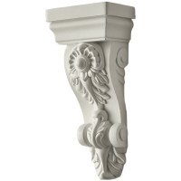 Carved Design Living Room Background Wall Aisle French Retro LED Wall Lamp WL4720