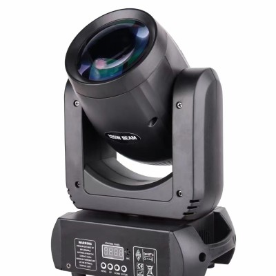 Mini 120W 150W High Brightness LED DMX 512 Control Moving Head Stage Light SMH100picture6
