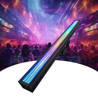 RGB Long Strip Stroboscopic Stage Lights SSB140picture6