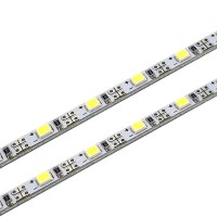 4mm PCB 5V 80LEDs/m USB Battery LED Rigid Strip Light bar RGD340