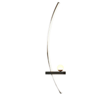 Modern Simple Long Strip Decorative Wall Lamp WL4770