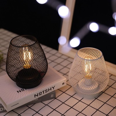 Iron Wireless Battery-Powered Night Light NL370picture6